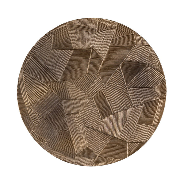 End table Tulum brushed gold (Set of 2) - Canwell Interiors Limited - Richmond