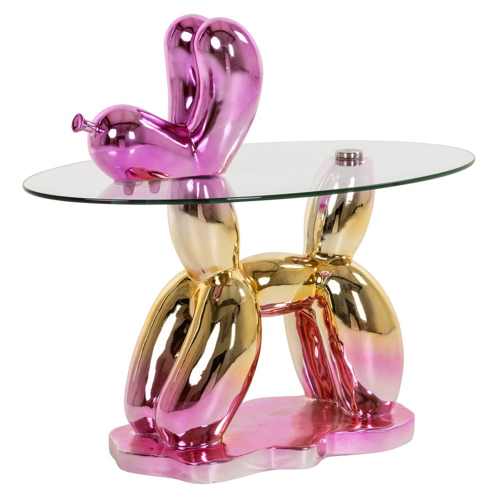 End table Usha pink - Canwell Interiors Limited - Richmond