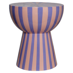 End table Valeria lavender - Canwell Interiors Limited - Richmond