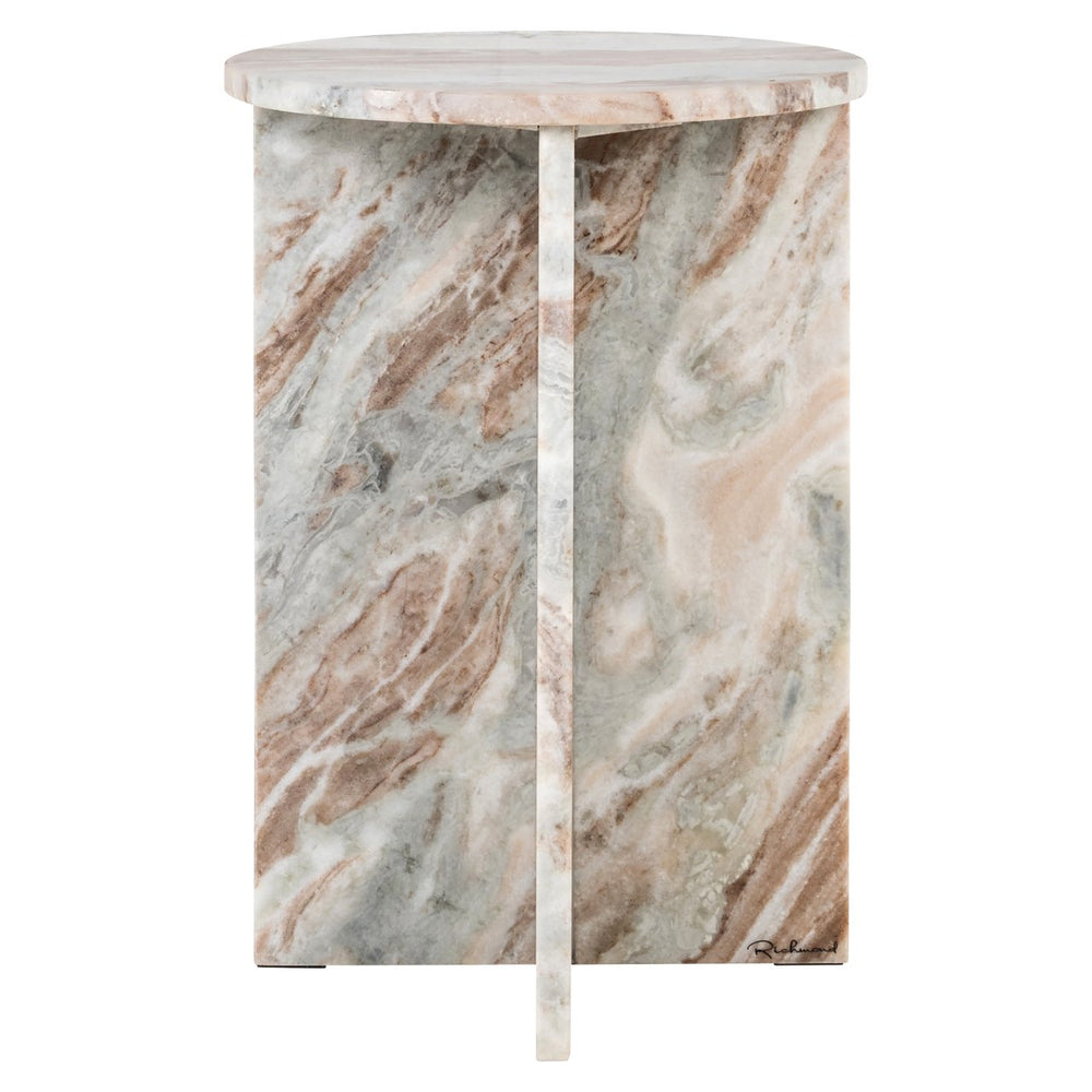 End table Vevey Blush beige - Canwell Interiors Limited - Richmond