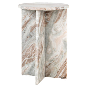 End table Vevey Blush beige - Canwell Interiors Limited - Richmond
