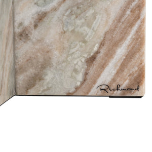 End table Vevey Blush beige - Canwell Interiors Limited - Richmond