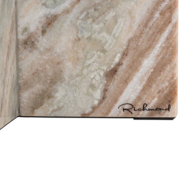 End table Vevey Blush beige - Canwell Interiors Limited - Richmond