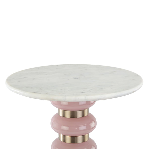 End table Villeray pink - Canwell Interiors Limited - Richmond
