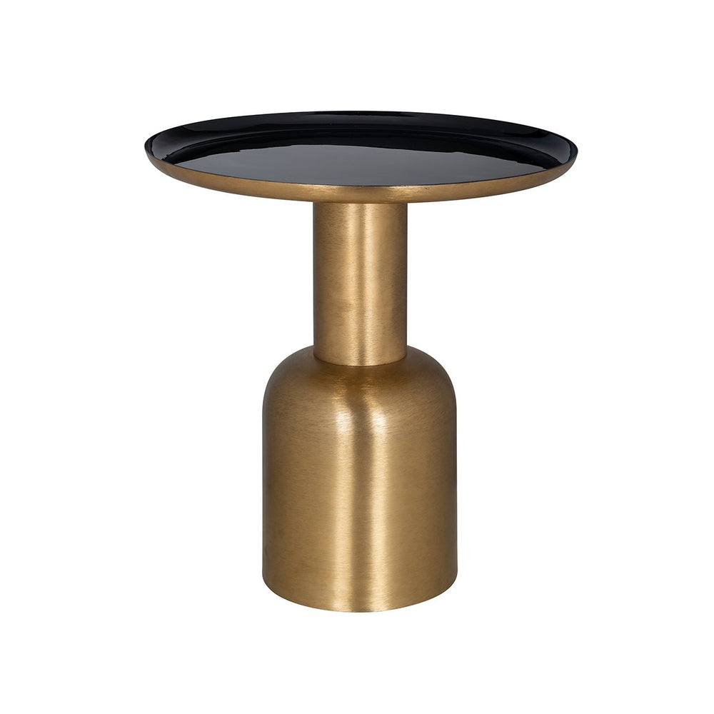 End Table Xara (brushed Gold) - Canwell Interiors Limited - Richmond