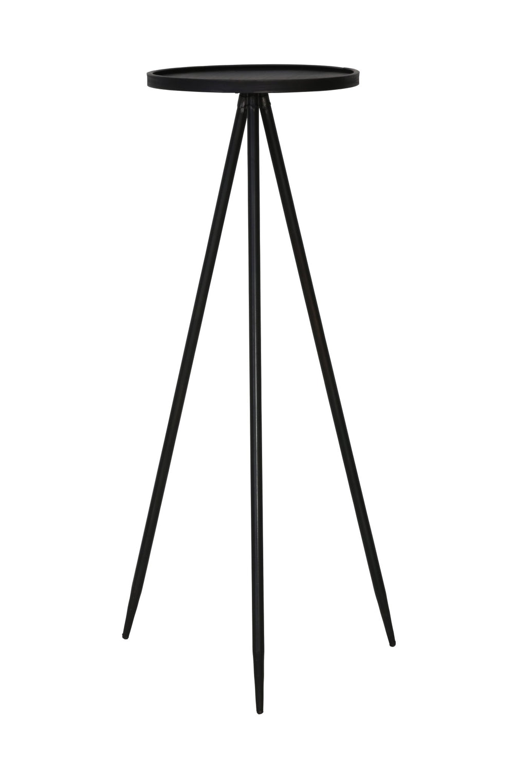 ENVIRA Decorative Column — Zinc - Canwell Interiors Limited - Light & Living