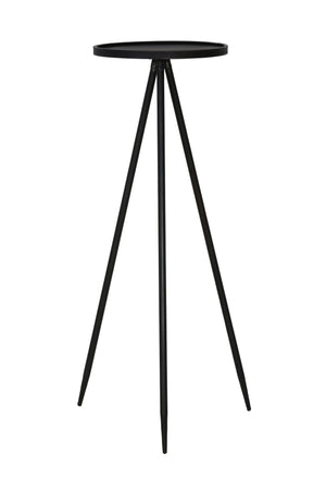 ENVIRA Decorative Column — Zinc - Canwell Interiors Limited - Light & Living
