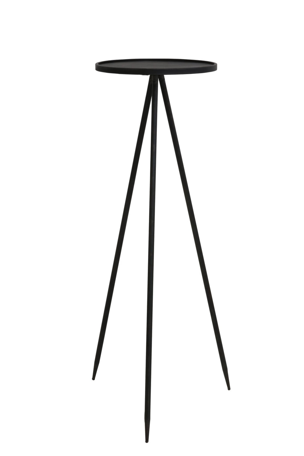 ENVIRA Decorative Column — Zinc - Canwell Interiors Limited - Light & Living
