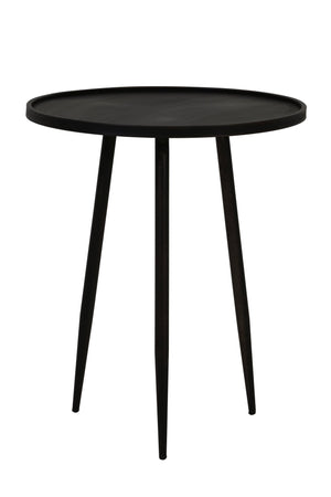 ENVIRA Side Table — Zinc - Canwell Interiors Limited - Light & Living
