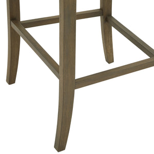 Epsom Grey Barstool - Canwell Interiors Limited - Hills
