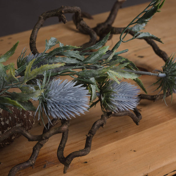 Eryngium Thistle - Canwell Interiors Limited - Hills