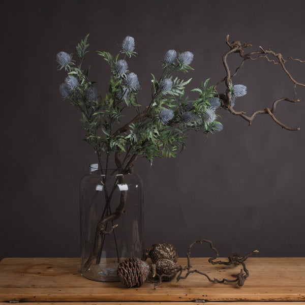 Eryngium Thistle - Canwell Interiors Limited - Hills