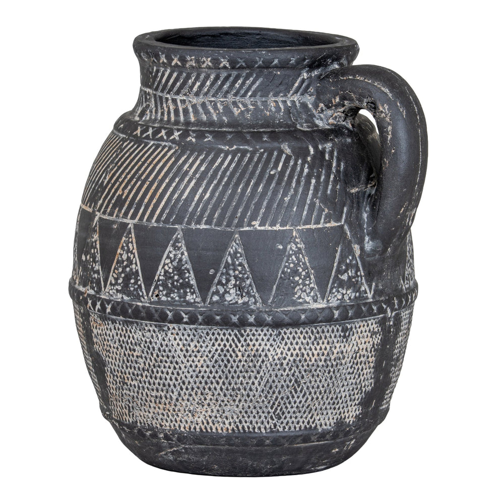 Etched Collection Tall Jug - Canwell Interiors Limited - Hills