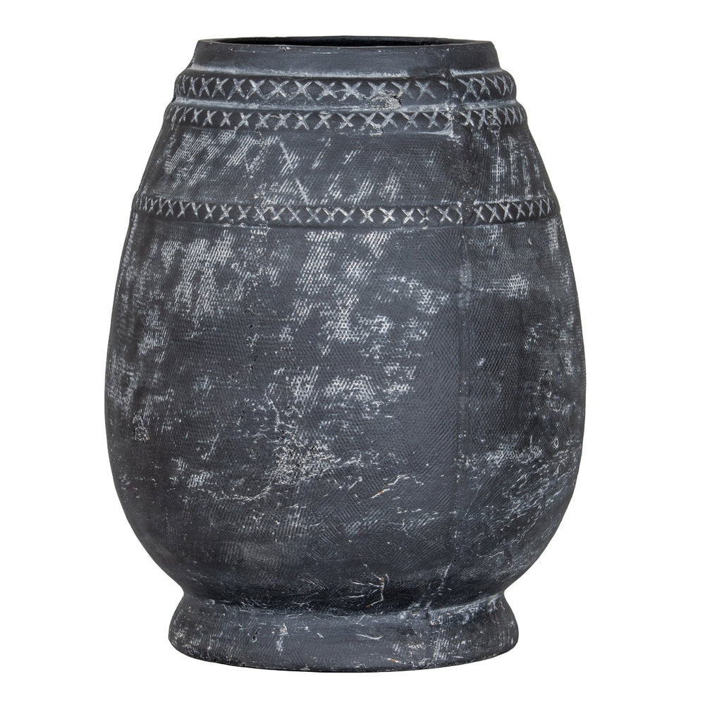 Etched Collection Tall Vase - Canwell Interiors Limited - Hills