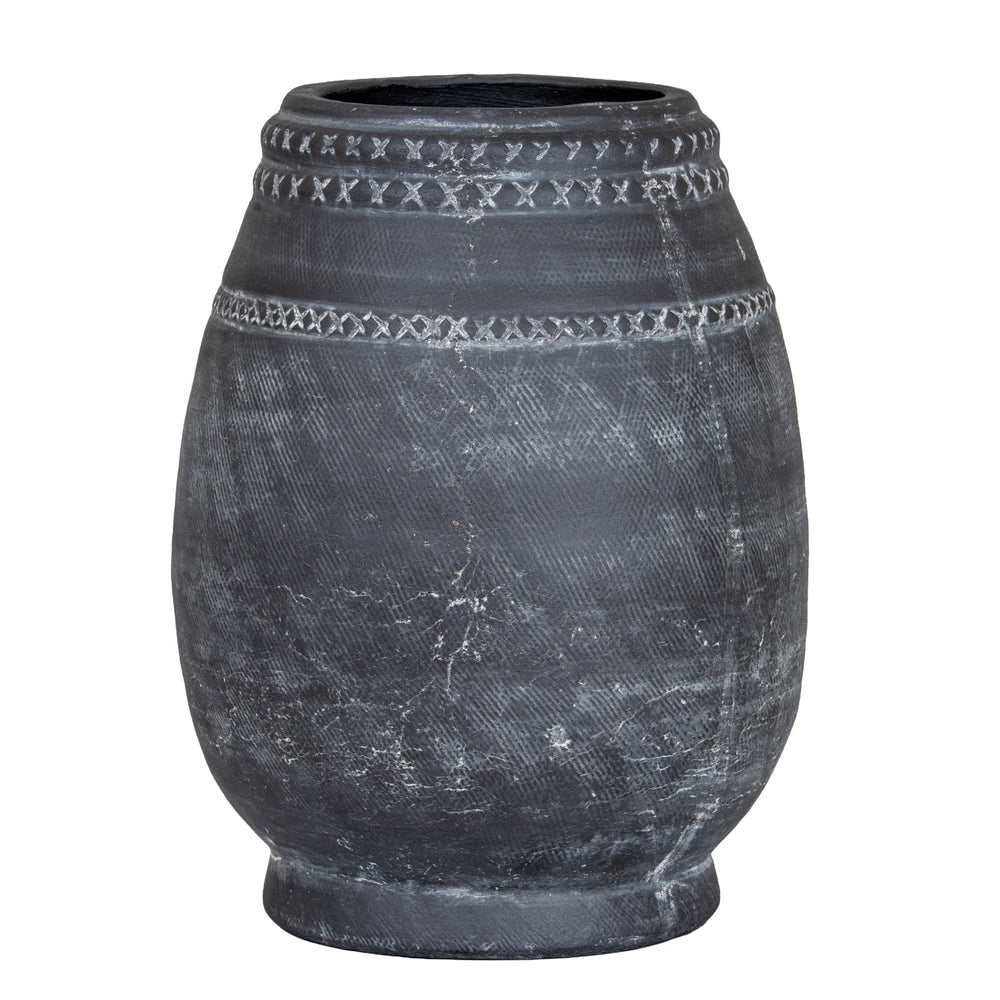 Etched Collection Vase - Canwell Interiors Limited - Hills