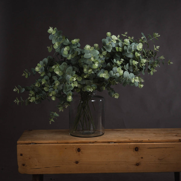 Eucalyptus Spray - Canwell Interiors Limited - Hills