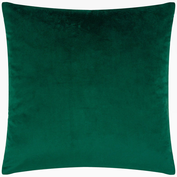 Evergreen Classic Tree 43x43 Feather Filled Cushion Green - Canwell Interiors Limited - Riva