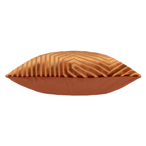 Evoke 45x45 Feather Filled Cushion Brick - XShowhome Limited - Riva