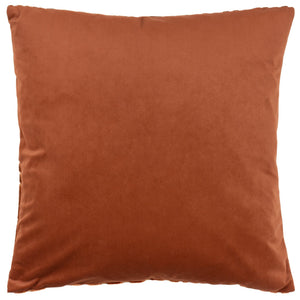 Evoke 45x45 Feather Filled Cushion Brick - XShowhome Limited - Riva