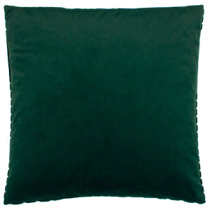 Evoke 45x45 Feather Filled Cushion Emerald - XShowhome Limited - Riva