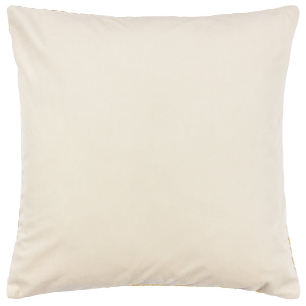 Evoke 45x45 Feather Filled Cushion Ivory - Canwell Interiors Limited - Riva