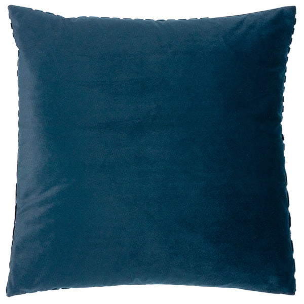 Evoke 45x45 Feather Filled Cushion Navy - XShowhome Limited - Riva