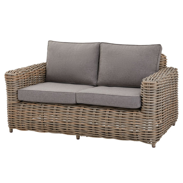 Ex-Display Amalfi Outdoor 4 Seater Set - Beige - XShowhome Limited - Hills