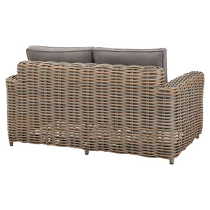 Ex-Display Amalfi Outdoor 4 Seater Set - Beige - XShowhome Limited - Hills