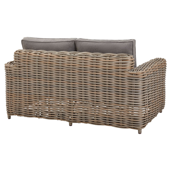 Ex-Display Amalfi Outdoor 4 Seater Set - Beige - XShowhome Limited - Hills