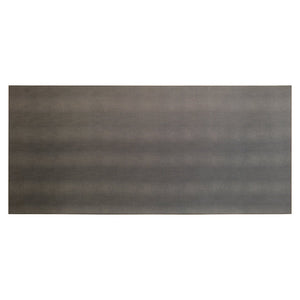 Ex - Display Bloomville Dining Table – Brass Shagreen incl. Glass Top 230 - Canwell Interiors Limited - Xshowhome