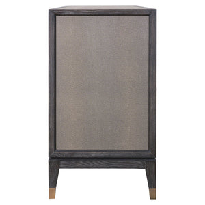 Ex - Display Bloomville Sideboard – 2 - Door, Brown - Canwell Interiors Limited - Xshowhome