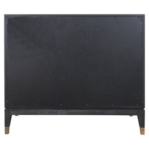 Ex - Display Bloomville Sideboard – 2 - Door, Brown - Canwell Interiors Limited - Xshowhome