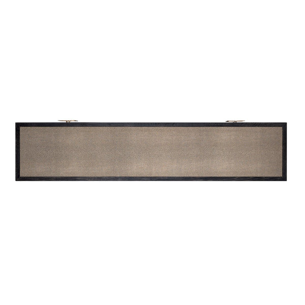 Ex - Display Bloomville TV Cabinet – Brass Shagreen - Canwell Interiors Limited - Xshowhome