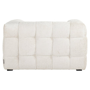 Ex - Display Cream Fusion Lounge Chair - Canwell Interiors Limited - Xshowhome