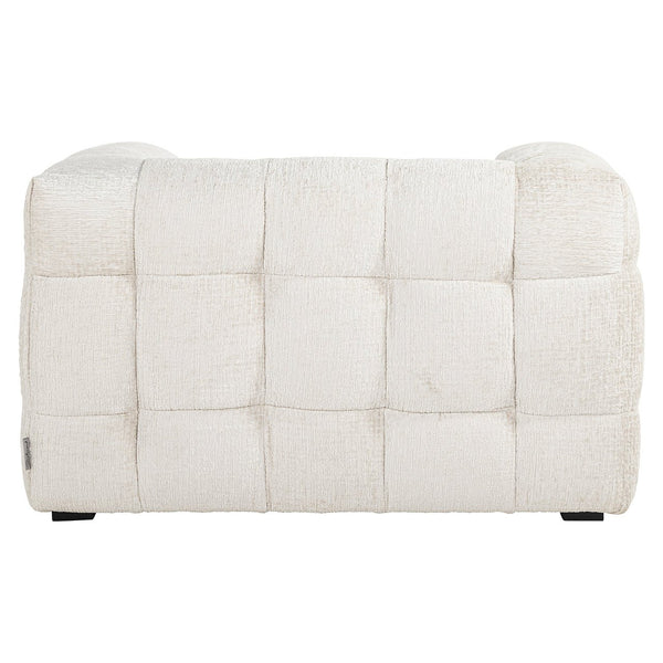 Ex - Display Cream Fusion Lounge Chair - Canwell Interiors Limited - Xshowhome