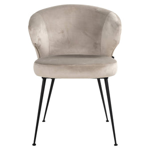 Ex - Display Cream Fusion Lounge Chair - Canwell Interiors Limited - Xshowhome