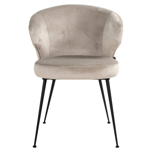 Ex - Display Cream Fusion Lounge Chair - Canwell Interiors Limited - Xshowhome