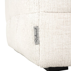 Ex - Display Cream Fusion Lounge Chair - Canwell Interiors Limited - Xshowhome