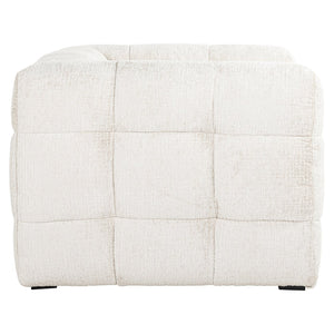 Ex - Display Cream Fusion Lounge Chair - Canwell Interiors Limited - Xshowhome