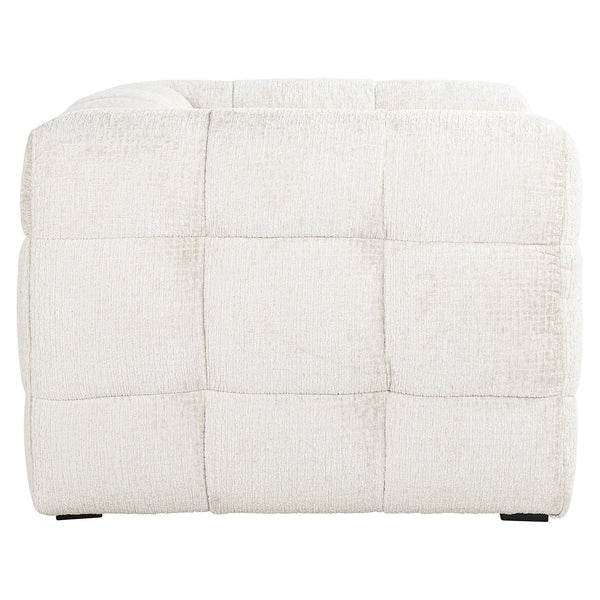 Ex - Display Cream Fusion Lounge Chair - Canwell Interiors Limited - Xshowhome