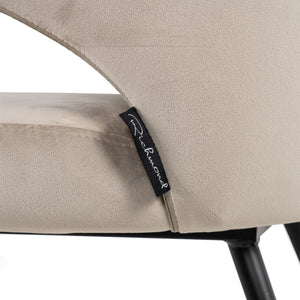 Ex - Display Cream Fusion Lounge Chair - Canwell Interiors Limited - Xshowhome