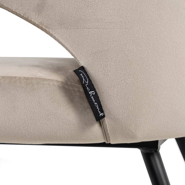 Ex - Display Cream Fusion Lounge Chair - Canwell Interiors Limited - Xshowhome