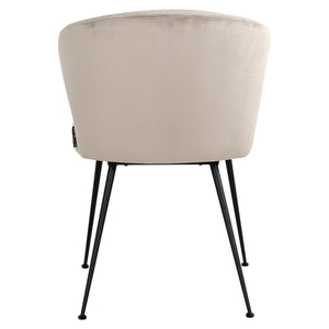 Ex - Display Cream Fusion Lounge Chair - Canwell Interiors Limited - Xshowhome