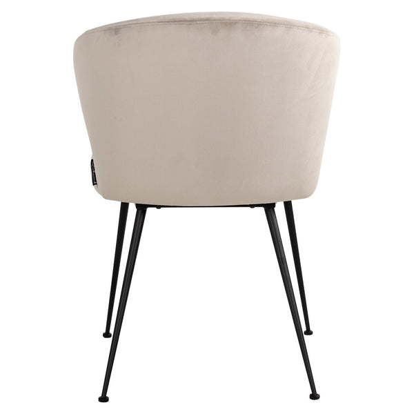Ex - Display Cream Fusion Lounge Chair - Canwell Interiors Limited - Xshowhome