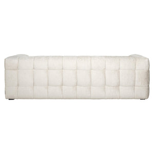Ex - Display Cream Fusion Sofa - Canwell Interiors Limited - Xshowhome