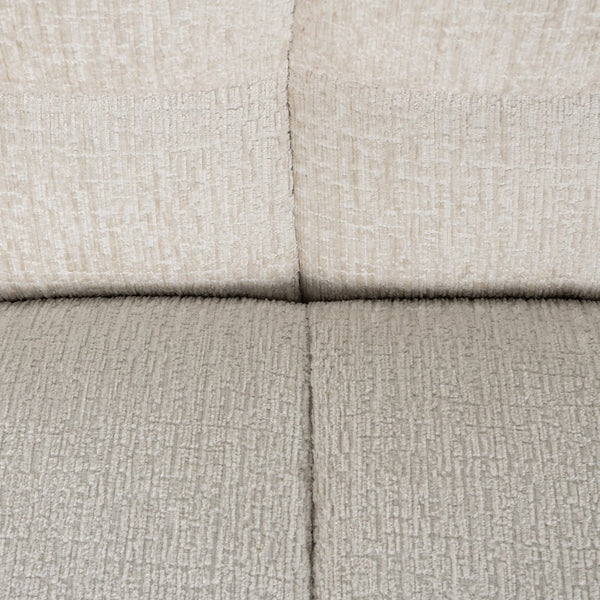 Ex - Display Cream Fusion Sofa - Canwell Interiors Limited - Xshowhome
