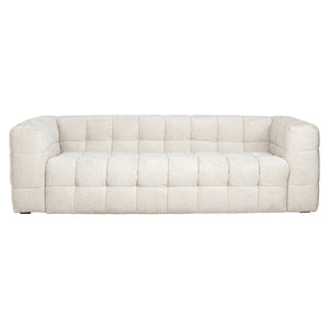 Ex - Display Cream Fusion Sofa - Canwell Interiors Limited - Xshowhome