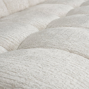 Ex - Display Cream Fusion Sofa - Canwell Interiors Limited - Xshowhome