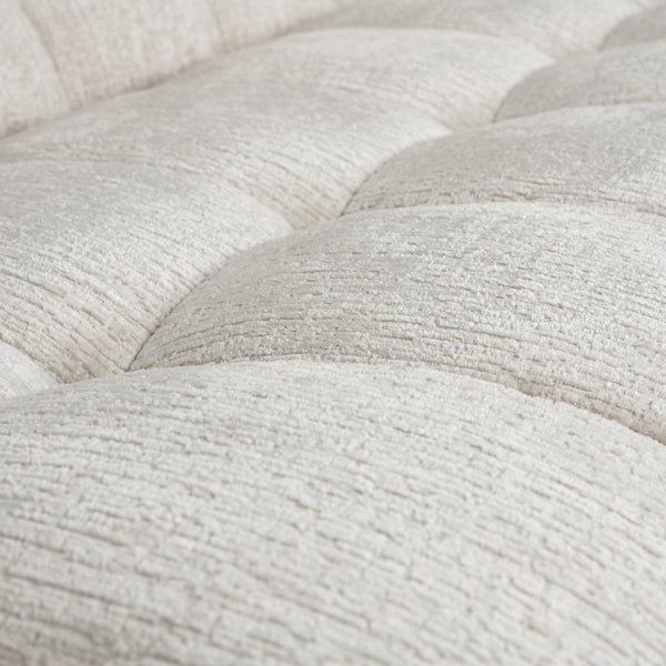 Ex - Display Cream Fusion Sofa - Canwell Interiors Limited - Xshowhome