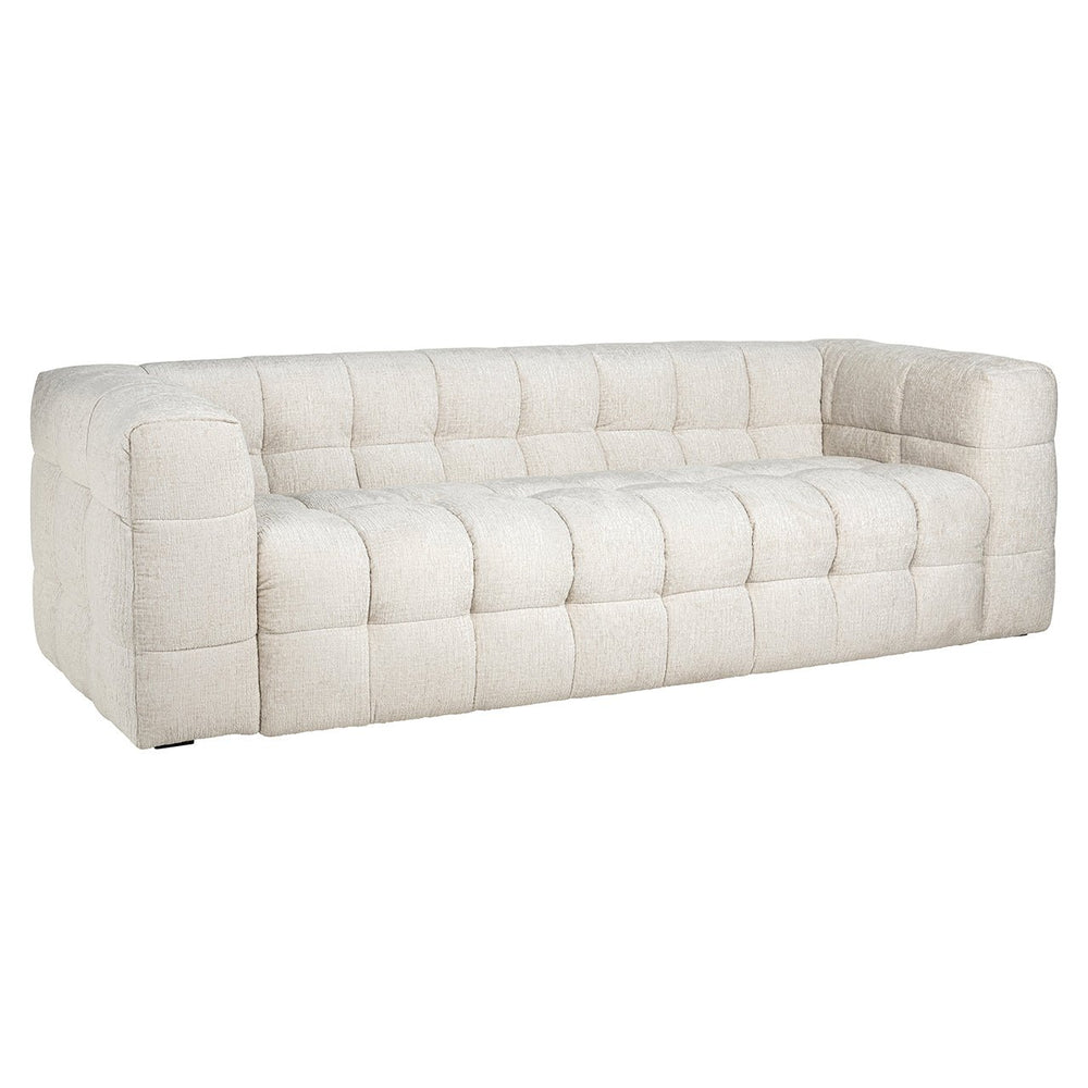Ex - Display Cream Fusion Sofa - Canwell Interiors Limited - Xshowhome